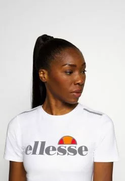 Ellesse DELLE - T-shirt Imprimé - White 10 Ellesse DELLE - T-shirt Imprimé - White -Ellesse Elegant Boutique 9c15549481d64a119a6f62fd7f6c804a