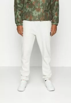 Ellesse EQUES PANT - Pantalon De Survêtement - Off White