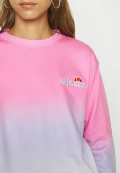 Ellesse FORDHAV FADE - Sweatshirt - Pink -Ellesse Elegant Boutique 9c3eeb104a4a43f8809c03e93a5c6d6d