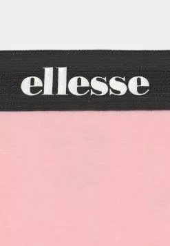Ellesse GRACIE 5 PACK - Slip - Black/grey/pink -Ellesse Elegant Boutique 9c88e25a75dc4c06863d91de2223b58d