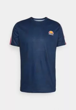 Ellesse DOLMI - T-shirt Imprimé - Navy