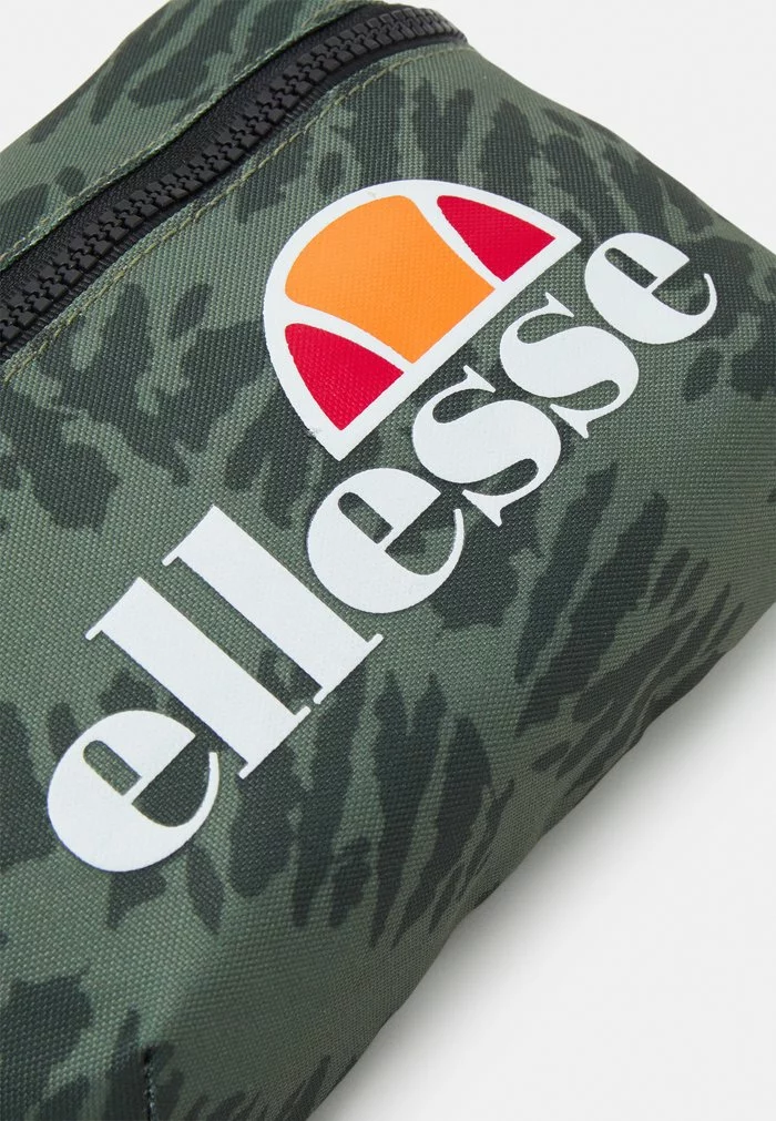 Ellesse ROSCA TIE DYE CROSS BODY BAG - Sac Banane - Dark Green 4 Ellesse ROSCA TIE DYE CROSS BODY BAG - Sac Banane - Dark Green – Image 4