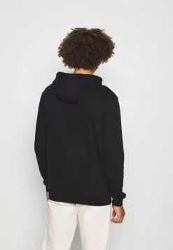 Ellesse DAHRYL OH HOODY - Sweatshirt - Black -Ellesse Elegant Boutique 9cbdaa86c12d45248dca9f7500201ccd