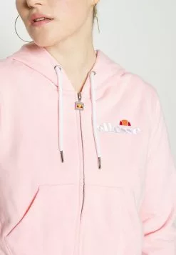 Ellesse PIOLLI - Sweat à Capuche Zippé - Light Pink -Ellesse Elegant Boutique 9cc5b02da24e4148b8e71ae42d0ab96e