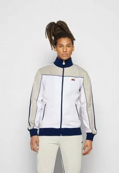 Ellesse LIBRA - Veste De Survêtement - Light Grey -Ellesse Elegant Boutique 9cd305b2e4ed4f388bdcc3513d3a830a
