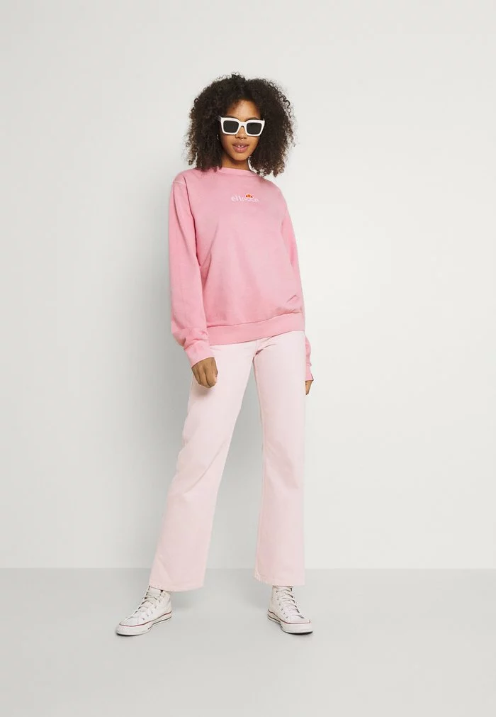 Ellesse SAPPAN - Sweatshirt - Pink 2 Ellesse SAPPAN - Sweatshirt - Pink – Image 2