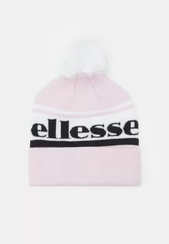 Ellesse PAJO POM BEANIE UNISEX - Bonnet - Light Pink
