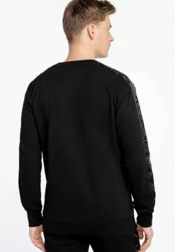 Ellesse LETMEDO - Sweatshirt - Black -Ellesse Elegant Boutique 9d0c9cdba2e74babb3e788e2b33e881e