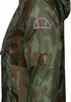 Ellesse ACERAS OH - Veste Légère - Camo -Ellesse Elegant Boutique 9d1882400e3b4f62bad1b267487a7945