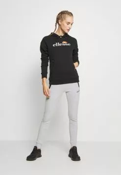 Ellesse ARCILLE HOODY - Sweat à Capuche - Black -Ellesse Elegant Boutique 9d21b601634e413d9e7b89e8e2e0fc6d