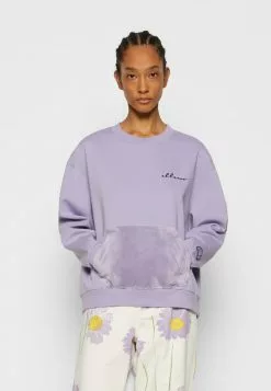 Ellesse KIRARIC - Sweatshirt - Purple -Ellesse Elegant Boutique 9d2250369d3d46039c7fe150012bae3e