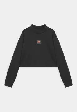 Ellesse ALANISA - T-shirt à Manches Longues - Black