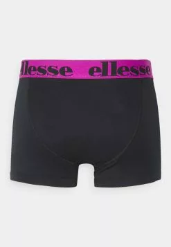 Ellesse NURRA 4 PACK - Shorty - Black -Ellesse Elegant Boutique 9d377f863c124f70bcd982069b74a2aa