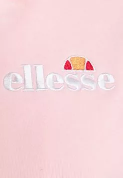 Ellesse PIOLLI - Sweat à Capuche Zippé - Light Pink -Ellesse Elegant Boutique 9d791be57159484ead4b68f525f49d9b