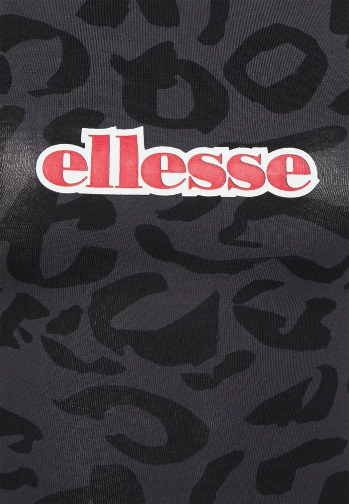 Ellesse PIPPER DRESS - Robe De Jour - Black 3 Ellesse PIPPER DRESS - Robe De Jour - Black – Image 3