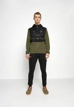 Ellesse TERRIO JOG PANT - Pantalon De Survêtement - Black -Ellesse Elegant Boutique 9dd20cc3a7fe46c8a7476763fbd34d22