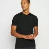 Ellesse NATARIO - T-shirt Basique - Black