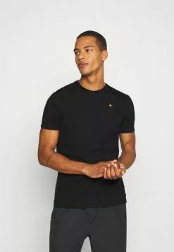 Ellesse NATARIO - T-shirt Basique - Black