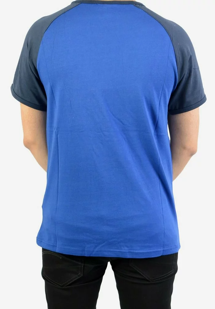 Ellesse T-shirt Imprimé - Blue 2 Ellesse T-shirt Imprimé - Blue – Image 2