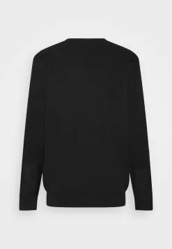 Ellesse RISER - Sweatshirt - Black -Ellesse Elegant Boutique 9de8126d132a416087f7b70681a9bfd7