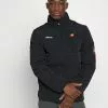 Ellesse PADDED JACKET - Veste D'hiver - Black