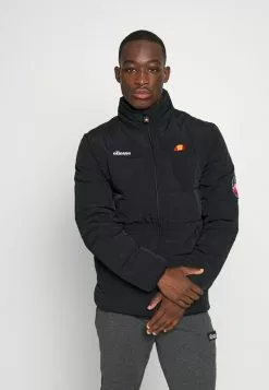 Ellesse PADDED JACKET - Veste D'hiver - Black