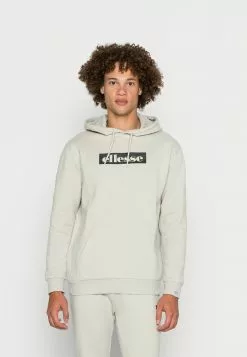 Ellesse MESE JOG SUIT - Pantalon De Survêtement - Light Grey