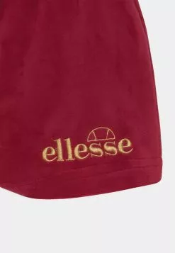 Ellesse HANNEY - Short - Burgundy -Ellesse Elegant Boutique 9e8c5d1f90d9432ba12635d9274d8a9f