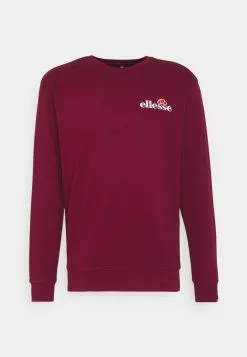 Ellesse FIERRO - Sweatshirt - Burgundy
