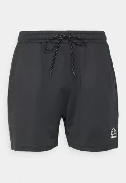 Ellesse SIPOSTA TEE & SHORT SET - Survêtement - Dark Grey Marl -Ellesse Elegant Boutique 9eb6fc9e277047f9950cd37c48058483