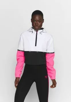 Ellesse MIZUKI - Veste De Survêtement - White