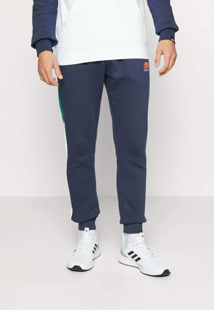 Ellesse DEMBI PANT - Pantalon De Survêtement - Navy 1 Ellesse DEMBI PANT - Pantalon De Survêtement - Navy