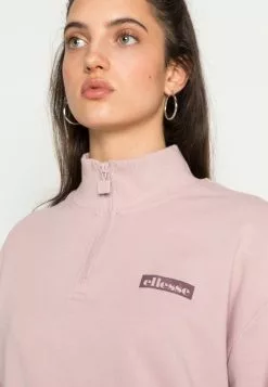 Ellesse NOVU SUIT - Sweatshirt - Light Pink -Ellesse Elegant Boutique 9f08ececae384de4936ae402447be90e