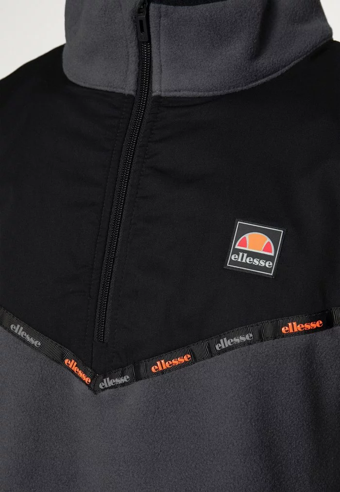 Ellesse KRAGSON - Sweat Polaire - Black 6 Ellesse KRAGSON - Sweat Polaire - Black – Image 6