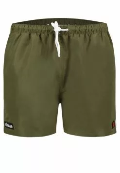 Ellesse DEM SLACKERS - Short De Bain - Olive(45)