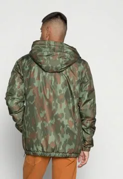 Ellesse MONTERINI JACKET - Veste D'hiver - Camo -Ellesse Elegant Boutique 9fd8f24bddfb44d89d280fe6fc09cfb5