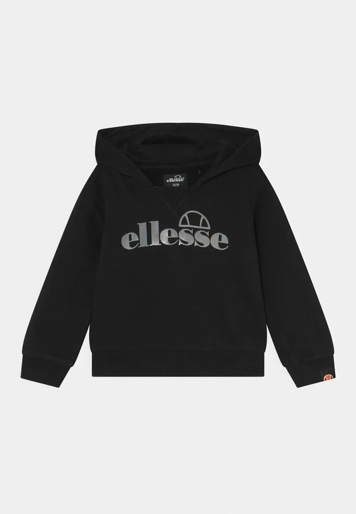 Ellesse JESALIA HOODY UNISEX - Sweat à Capuche - Black 1 Ellesse JESALIA HOODY UNISEX - Sweat à Capuche - Black