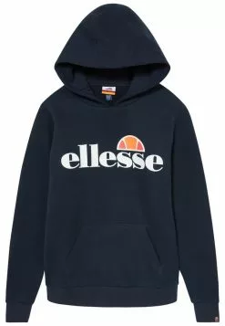 Ellesse JERO - Sweat à Capuche - Navy -Ellesse Elegant Boutique a001ff7f0d9140fbaac1fef11a99a9d5