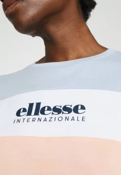 Ellesse BLOCK - T-shirt à Manches Longues - Light Pink -Ellesse Elegant Boutique a0641dc2d9de402daa8cbb4c1916192c