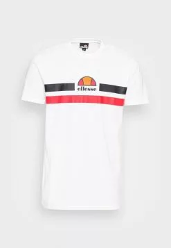 Ellesse APREL - T-shirt Imprimé - White -Ellesse Elegant Boutique a066451805f746d7942a7ed49b023acc