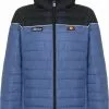 Ellesse LOMBARDY PADDED JACKET - Veste D'hiver - Blue