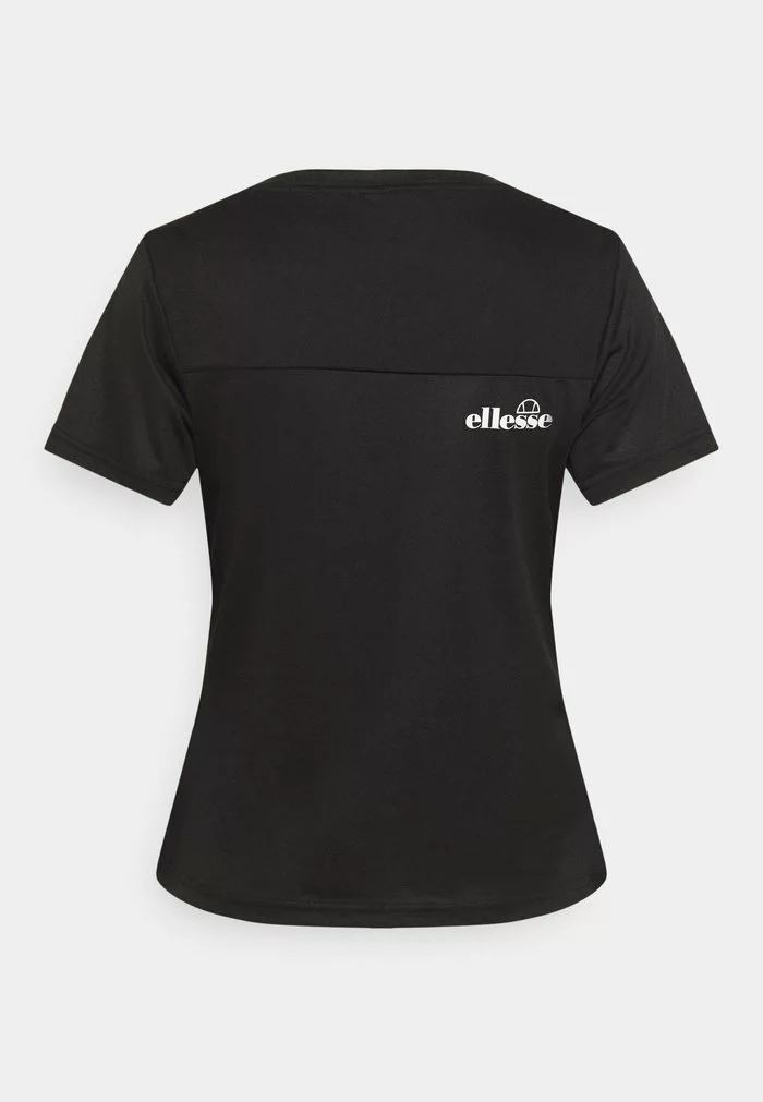 Ellesse GORILO TEE - T-shirt Basique - Black 2 Ellesse GORILO TEE - T-shirt Basique - Black – Image 2