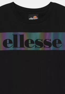 Ellesse OLBAREO TEE - T-shirt Imprimé - Black -Ellesse Elegant Boutique a0bc0f6fafe647e4b7f95980b4f103cf
