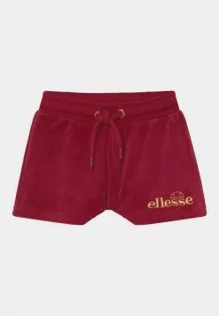 Ellesse HANNEY - Short - Burgundy