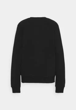 Ellesse HAVERFORD - Sweatshirt - Black -Ellesse Elegant Boutique a1250e9fe917411b84eca3e8627258ce