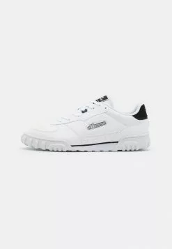 Ellesse TANKER - Baskets Basses - White/black