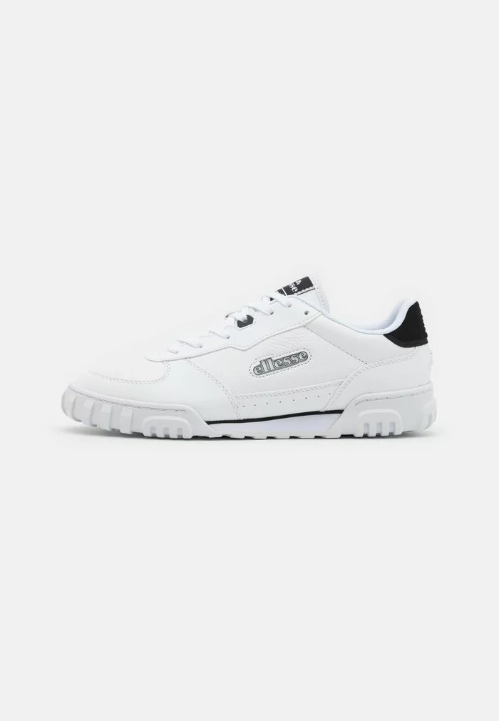 Ellesse TANKER - Baskets Basses - White/black 1 Ellesse TANKER - Baskets Basses - White/black