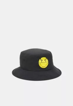 Ellesse JOYELY BUCKET HAT UNISEX - Chapeau - Dark Grey