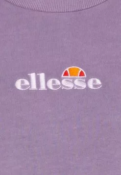 Ellesse SAPPAN - Sweatshirt - Purple -Ellesse Elegant Boutique a16615b46358473ea9af301b701bd8cb