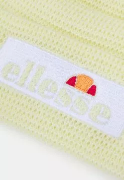 Ellesse JORGI UNISEX - Bonnet - Yellow -Ellesse Elegant Boutique a1ba89471ae74bacba934e0194940da7